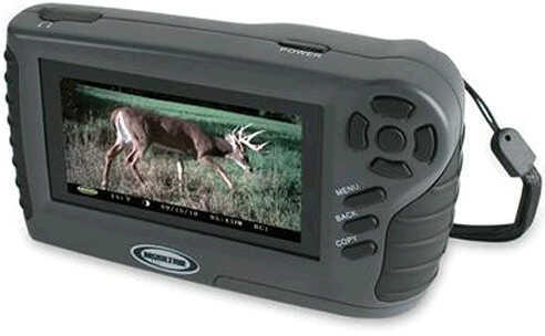 Moultrie 4.3" Picture/video Viewer