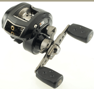 Abu Garcia REVO SX Series REVOSX-L Left Hand Baitcast Reel