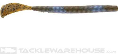 KING RAGE CUT R WORM 7in 6bg BLUE CRAW Model: RGCUT7-108