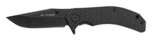 Sarge Shadow 3.5" Blk NYL Swift AST