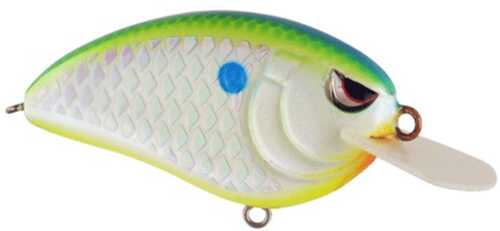 Spro Lit John 50 1/2 Oz Citrus Shad