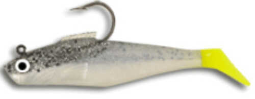 H&H 3" Swaggertail Shad Slt&Pep/cht