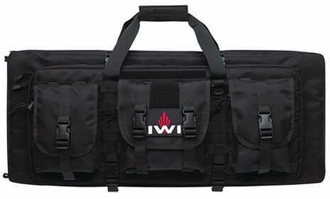 IWI US TCM - Tavor Multi-Gun Case Black TCM200