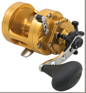 Penn TRQ200 International Torque Reel