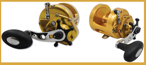 Penn TRQ300 International Torque Reel