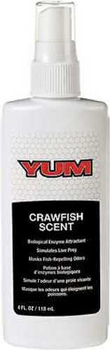 YUM F2 4OZ SPRAY ATTRACTANT CRAWFSH