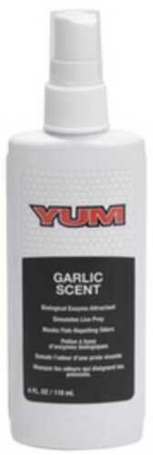 YUM F2 4OZ SPRAY ATTRACTANT GARLIC