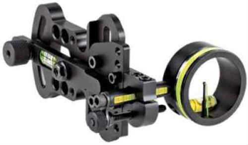 HHA Bow Sight Optimizer Lite 1-Pin .019 Black