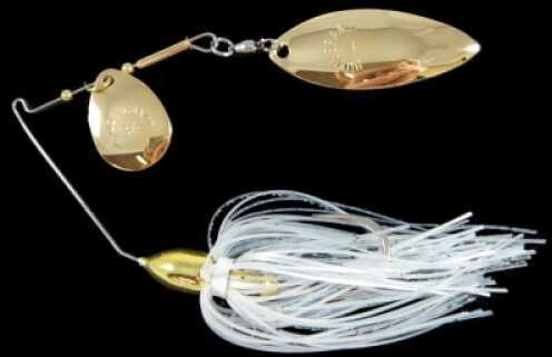 Hildebrandt Okeechobee Special 3/8 Gwl-Silver Shad Md#: HPRO4GWL-Ssh