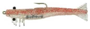 H&H Tko Shrimp 1/4 3Pk Clr/redflk