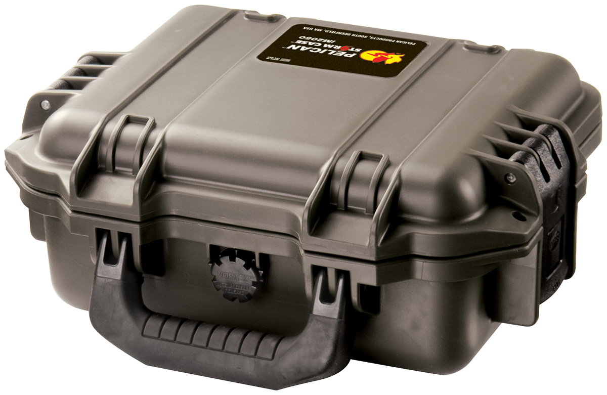 Pelican iM2050 Storm Case (Black)