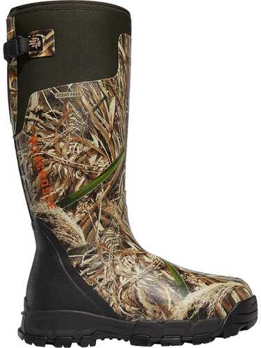 LaCrosse Alphaburly Pro Boot 800g Realtree Max-5 9