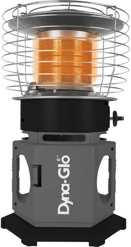 Dyna-Glo HeatAround 360 Heater 18K Model: HA2360BK