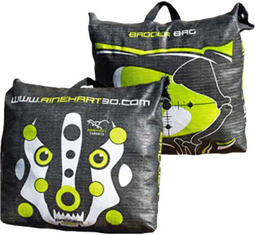 Rinehart Badger Bag Target