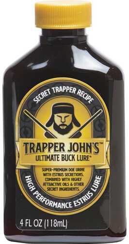 Wildlife Research Trapper John's Ultimate Buck  Lure 4 oz.