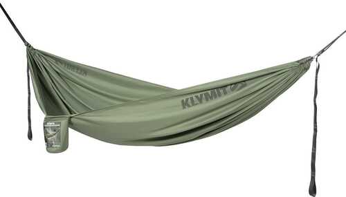 Klymit Traverse Hammock Single Green