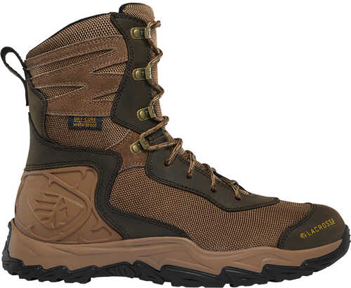 Lacrosse Windrose Boots Brown 9.5