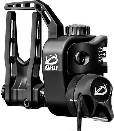 Quality Archery Design UltraRest Integrate Rest Black RH