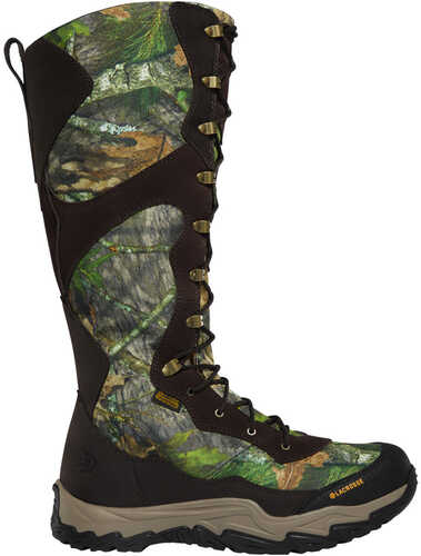 Lacrosse Venom II Snake Boot NWTF Mossy Oak Obsession 10 Model: 501000-10