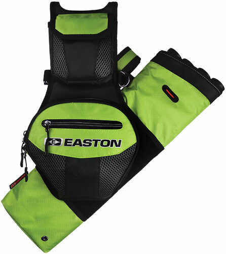 Easton Flipside 4 Tube Hip Quiver Ranger Green Model: 631428