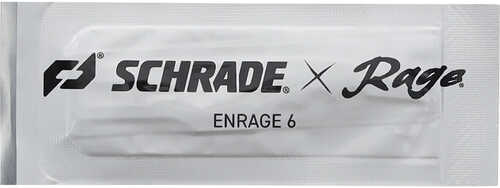 Rage Enrage 6 Replacement Blades  Model: 1197651