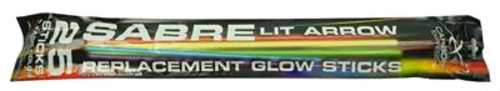 Carbon Express Saber Replacement Glow Sticks 25 pk. Model: 50453