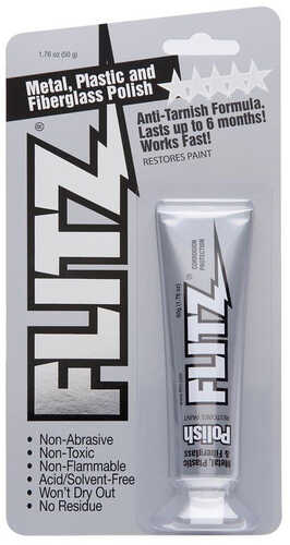 Flitz Polish-Paste 1.76 oz. Model: BP 03511