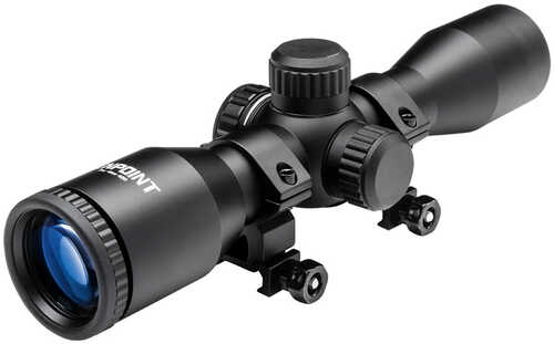 TenPoint Pro-View 400 Scope Black Model: HCA-097-4