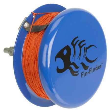 Fin-Finder Heavy Duty Drum Reel Model: 10287