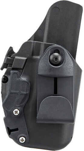 Safariland 575 IWB Pro Fit Holster Compact SafSev Black RH Model: 575-283-411