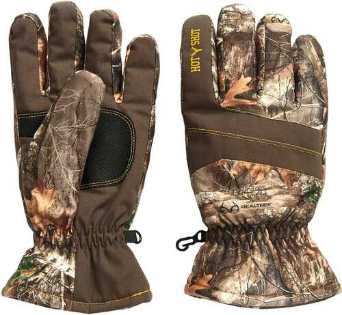 Hot Shot Defender Glove Realtree Edge X-Large Model: 0E-206C-X