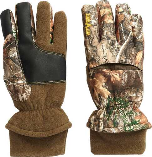 Hot Shot Aggressor Glove Realtree Edge Large Model: 0E266C-L