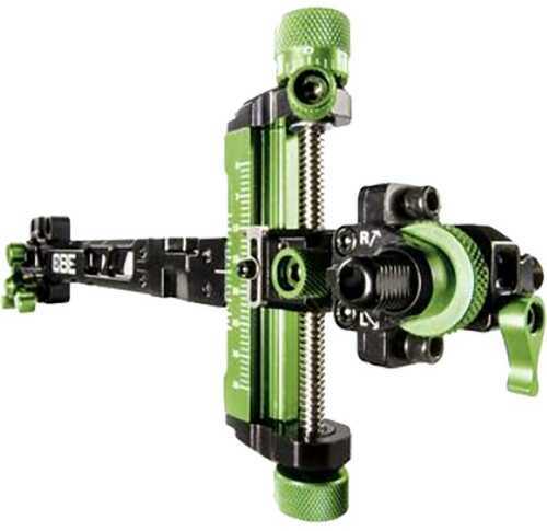 CBE Vertex 3D Sight Rapid Travel Green RH Model: CBE-V3D-RH-GR