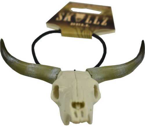 Can Cooker Skullz Mirror Hanger Bull Model: SKZ-RVM-BULL