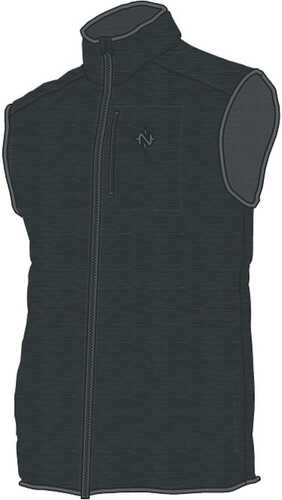 Nomad Slaysman Vest Dark Grey Heather X-Large Model: N1300031-025-XL