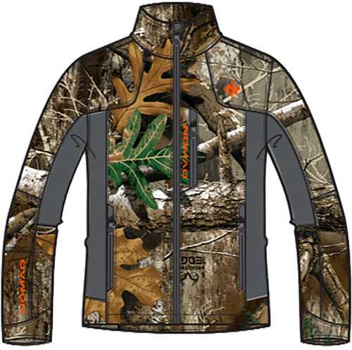 Nomad Bloodtrail Jacket Realtree Edge Large Model: N4000052-940-LG