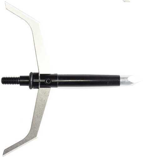 Vortex Broadheads Black 100 Grain 2.75" Cut 3 Pack Model: VT-100-2.75