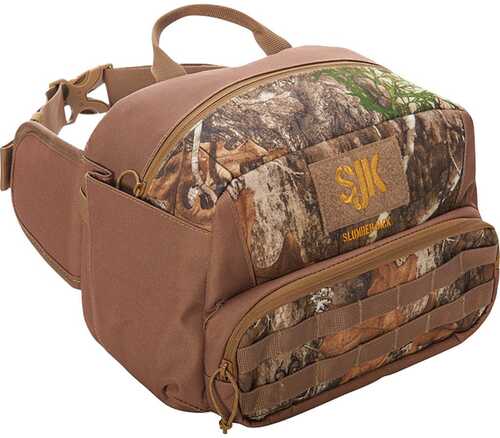 Slumberjack Prairie 9 Waistpack Realtree Edge