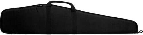 Bulldog BD10044 Pit Scoped Rifle Case 44" Water-Resistant Nylon Black