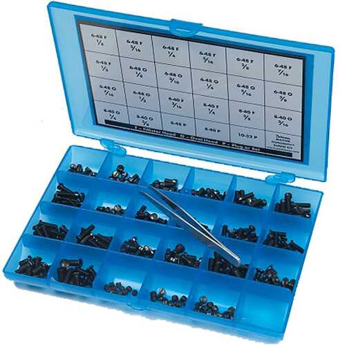 Pachmayr 277 Piece Screw Kit Md: 03054