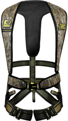 Hunter Safety System Ultra-Lite Harness Mossy Oak Bottomland Medium/Small