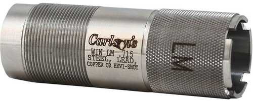 Carlsons Choke Tube 12 Gauge Lt Mod Clay Bro Win Moss WB