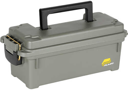 Plano 121202 Shell Box Ammo Box 6-8 Boxes O-Ring Water-Resistant Polyethylene OD