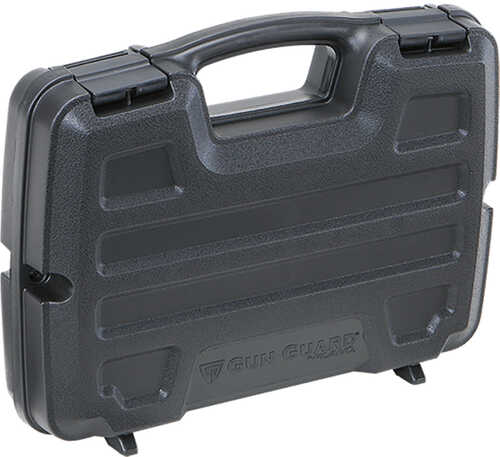 Plano Special Edition Single Scoped Pistol/Access Case 13.5"X10.25"X3" Black 10-10137