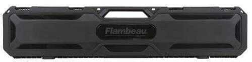 Flambeau Express Gun Case Black 48 in. 4 pk. Model: 6448SC