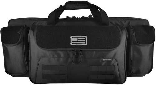 Evolution Outdoor Tactical 1680 Series Short Barreled Rifle Case Black Color 28" Denier Polyester 51284-EV