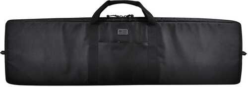 Evolution Discreet Rifle Case Black 42 in.