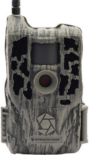 Walkers STC-RVRZW Reactor Verizon 26 MP, No Glow & IR 100 ft, Camo, Sd Card Slot/Up To 32Gb Memory