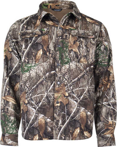 Habit Bowslayer Shirt Jacket Realtree Edge 2X-Large