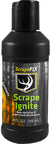 SCRAPE FIX LIQUID SCRAPE IGNITE 4oz Model: SF-SI